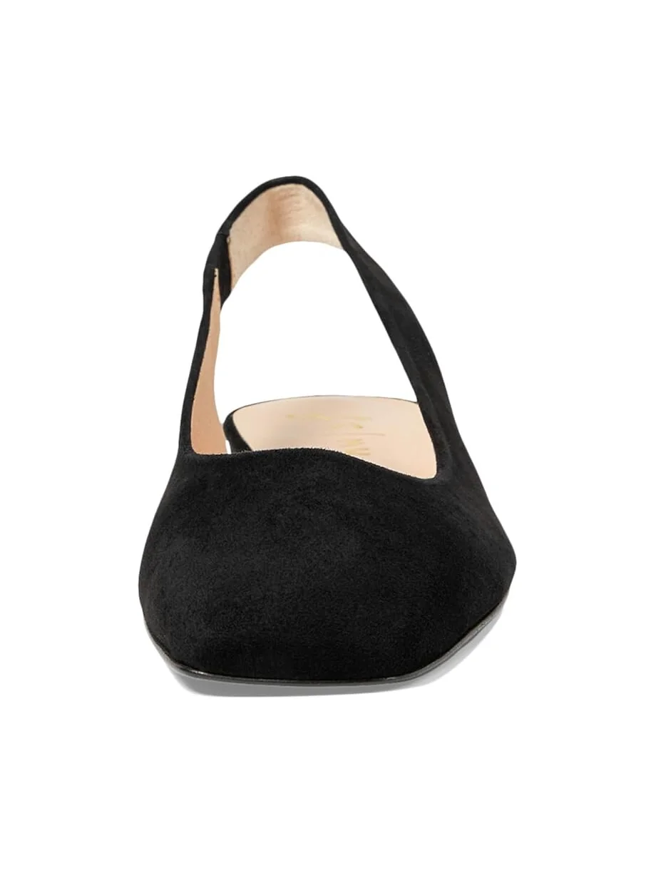 Туфли на плоской подошве French Sole Mischa — изображение 2 из 5, черный