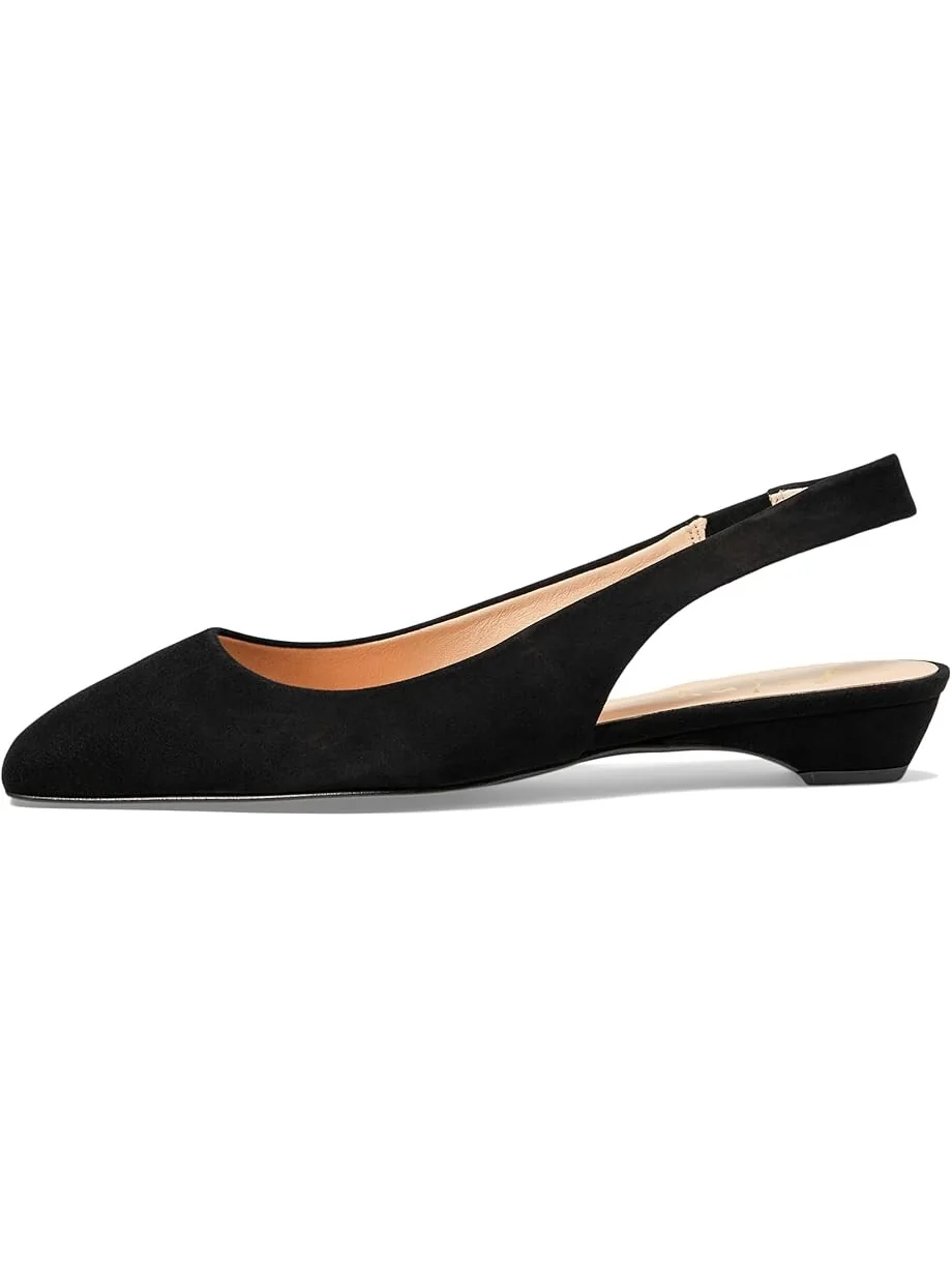 Туфли на плоской подошве French Sole Mischa — изображение 4 из 5, черный