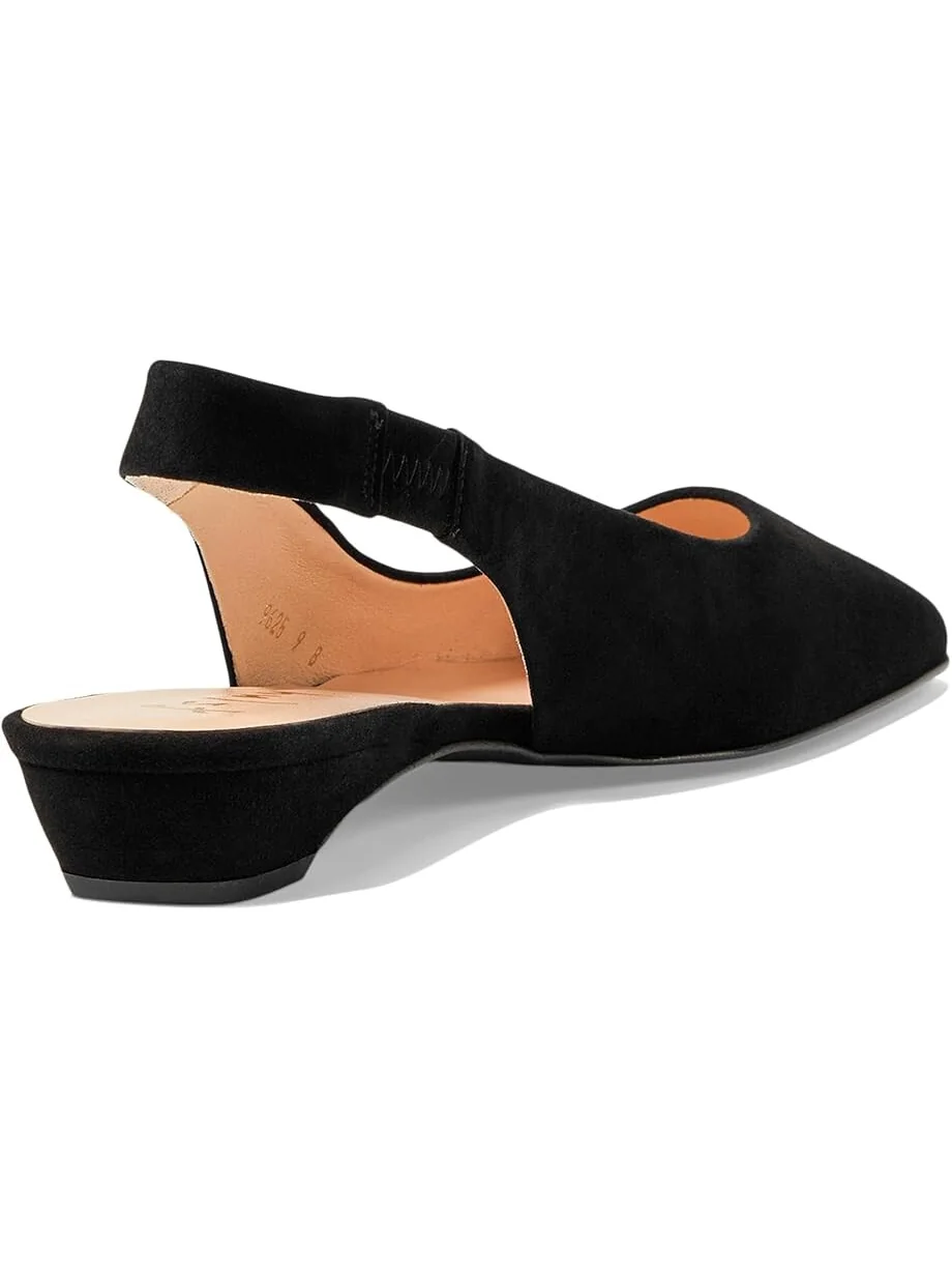 Туфли на плоской подошве French Sole Mischa — изображение 5 из 5, черный