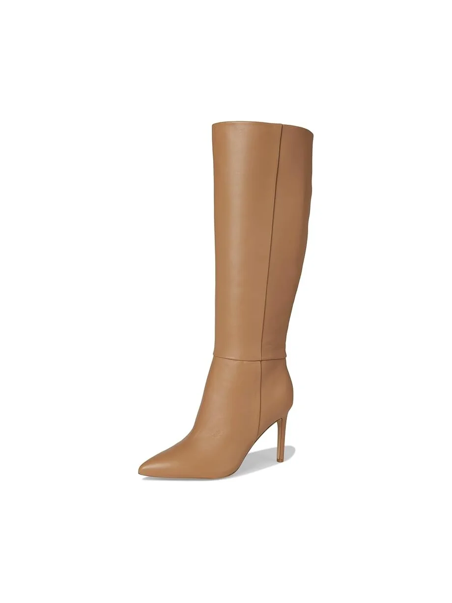 Ботинки Nine West Richy Wide Calf — изображение 7 из 7, натуральный
