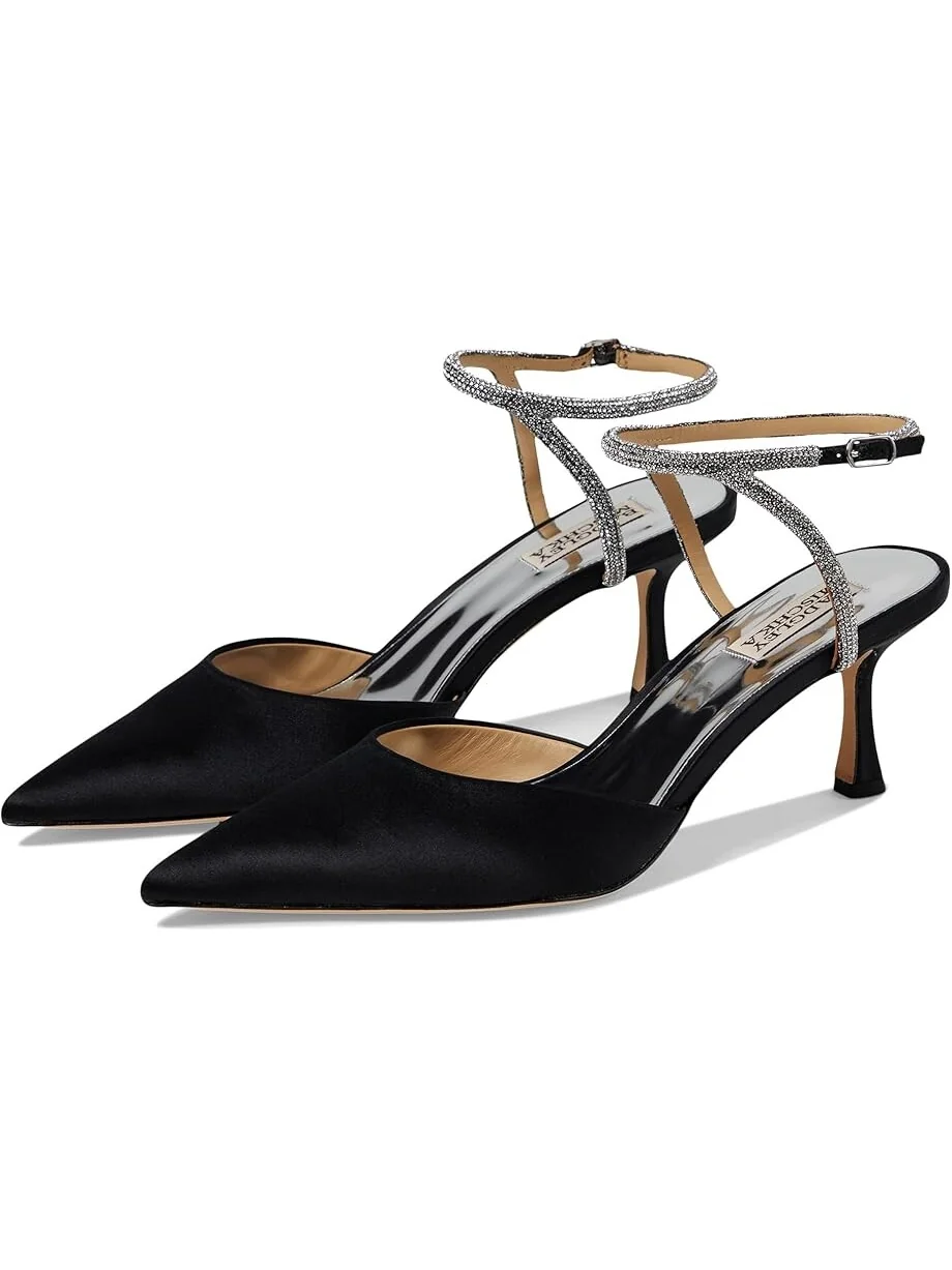 Туфли Badgley Mischka Autumn — изображение 1 из 5, черный