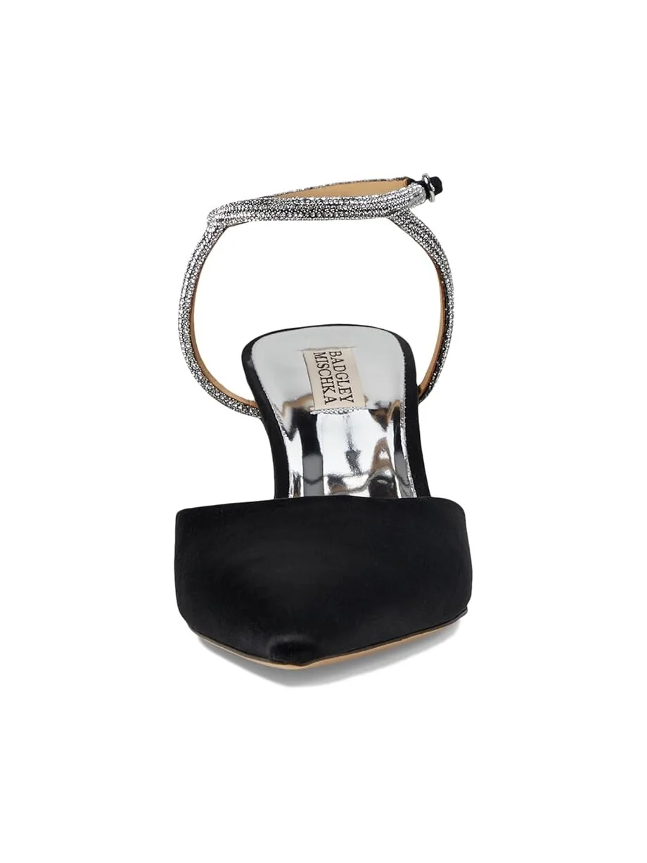 Туфли Badgley Mischka Autumn — изображение 2 из 5, черный