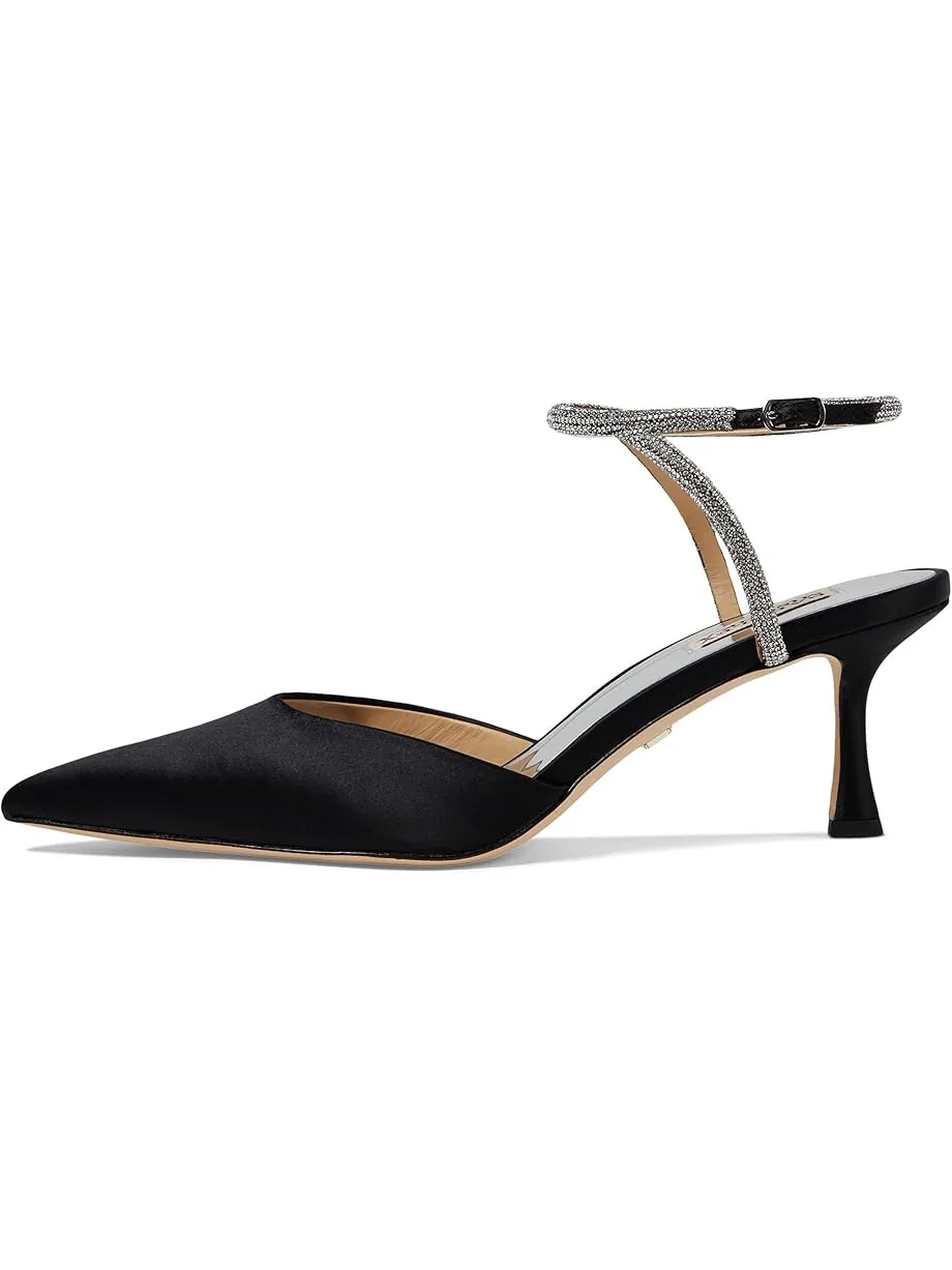 Туфли Badgley Mischka Autumn — изображение 4 из 5, черный