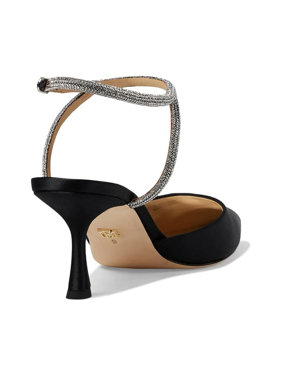 Туфли Badgley Mischka Autumn — изображение 5 из 5, черный
