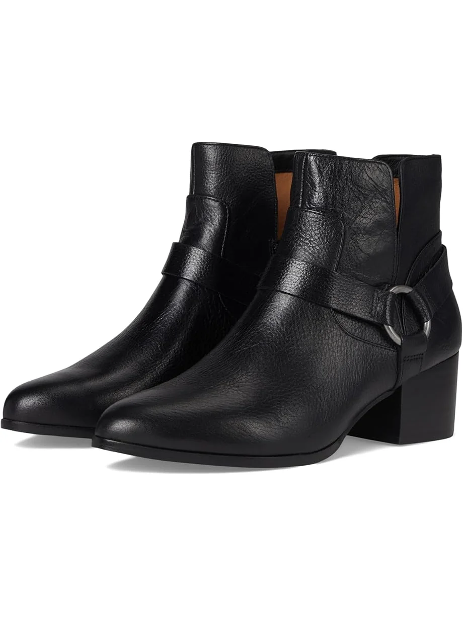 Ботинки Johnston & Murphy Trista Harness Bootie — изображение 1 из 7, черный