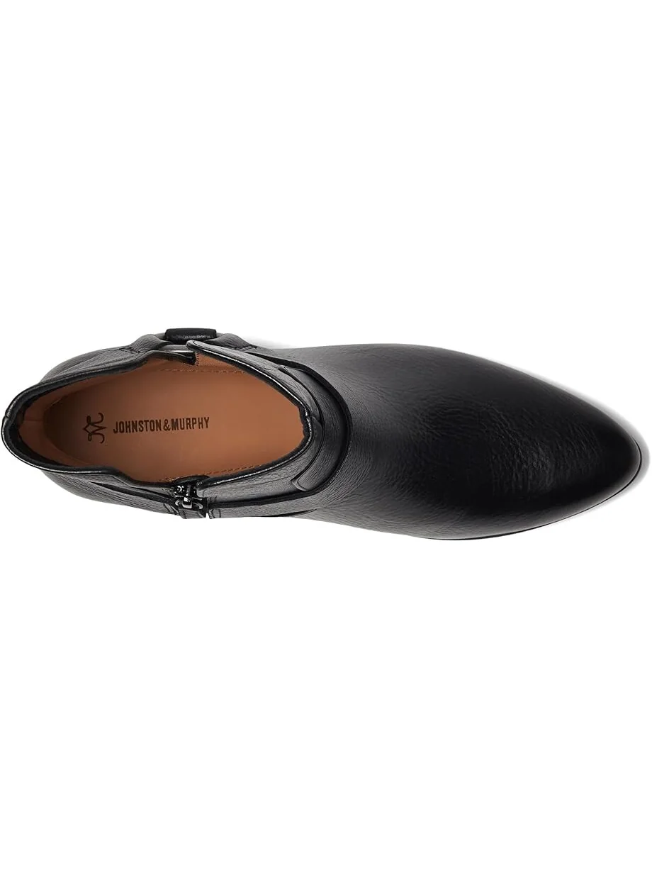 Ботинки Johnston & Murphy Trista Harness Bootie — изображение 2 из 7, черный