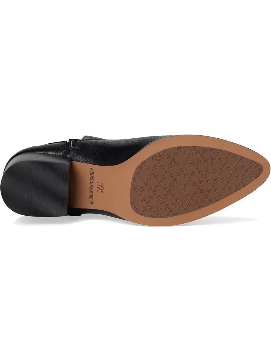 Ботинки Johnston & Murphy Trista Harness Bootie — изображение 3 из 7, черный