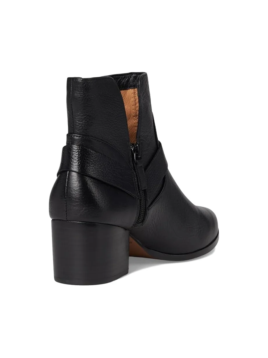 Ботинки Johnston & Murphy Trista Harness Bootie — изображение 5 из 7, черный