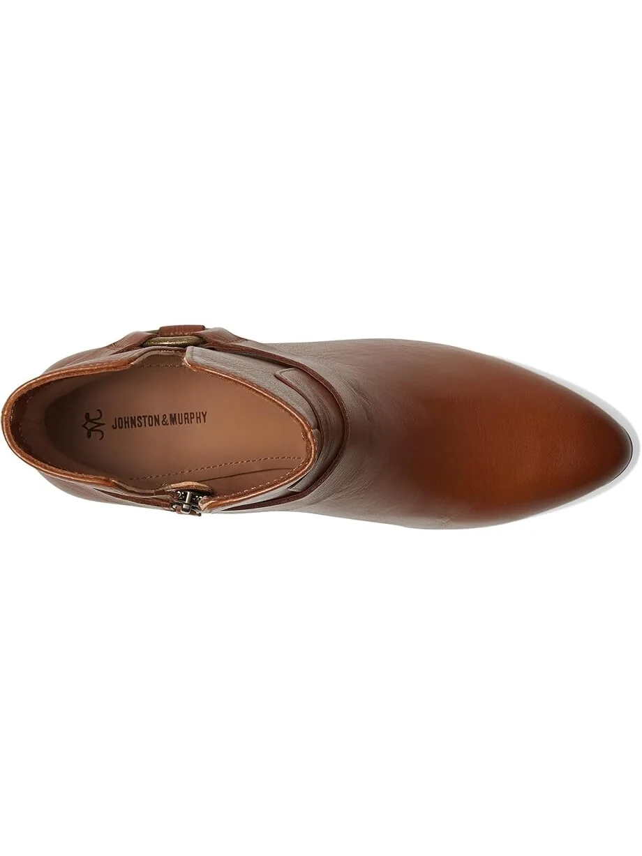 Ботинки Johnston & Murphy Trista Harness Bootie — изображение 2 из 7, коньячный