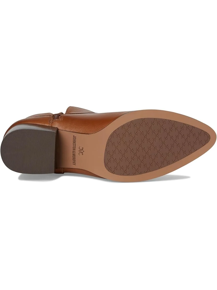 Ботинки Johnston & Murphy Trista Harness Bootie — изображение 3 из 7, коньячный