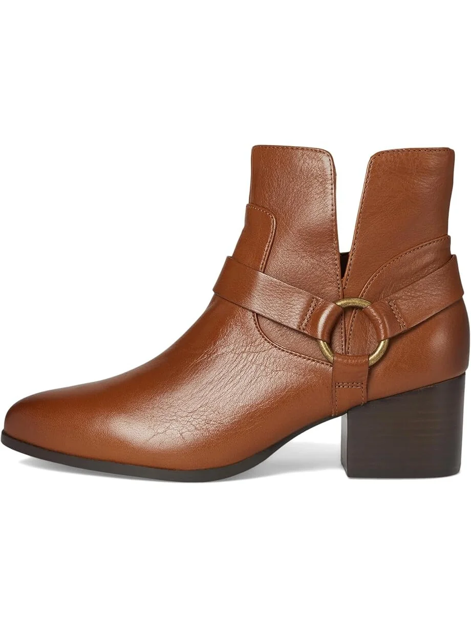 Ботинки Johnston & Murphy Trista Harness Bootie — изображение 4 из 7, коньячный