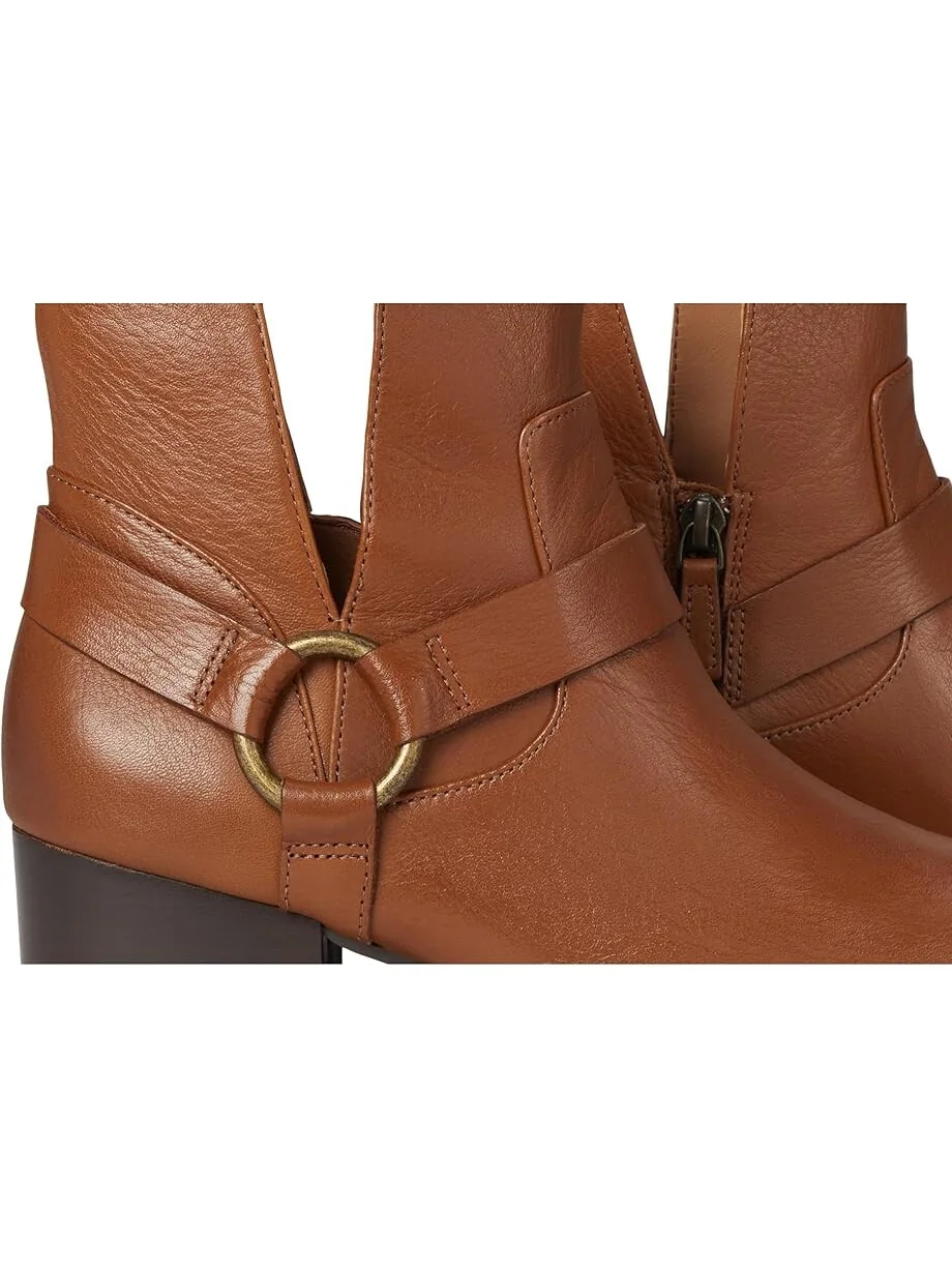 Ботинки Johnston & Murphy Trista Harness Bootie — изображение 6 из 7, коньячный