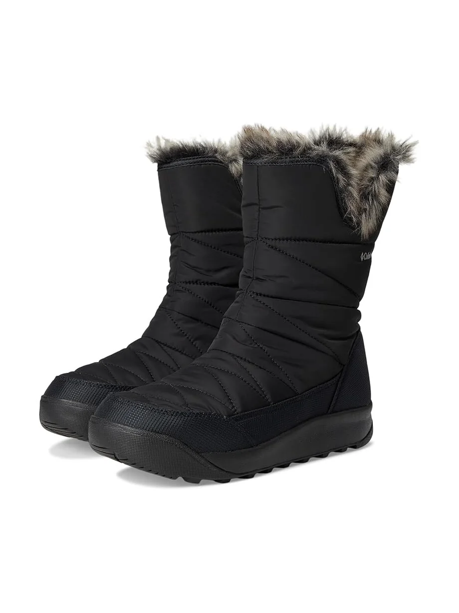 Женские сапоги Columbia Minx V стеганые водонепроницаемые