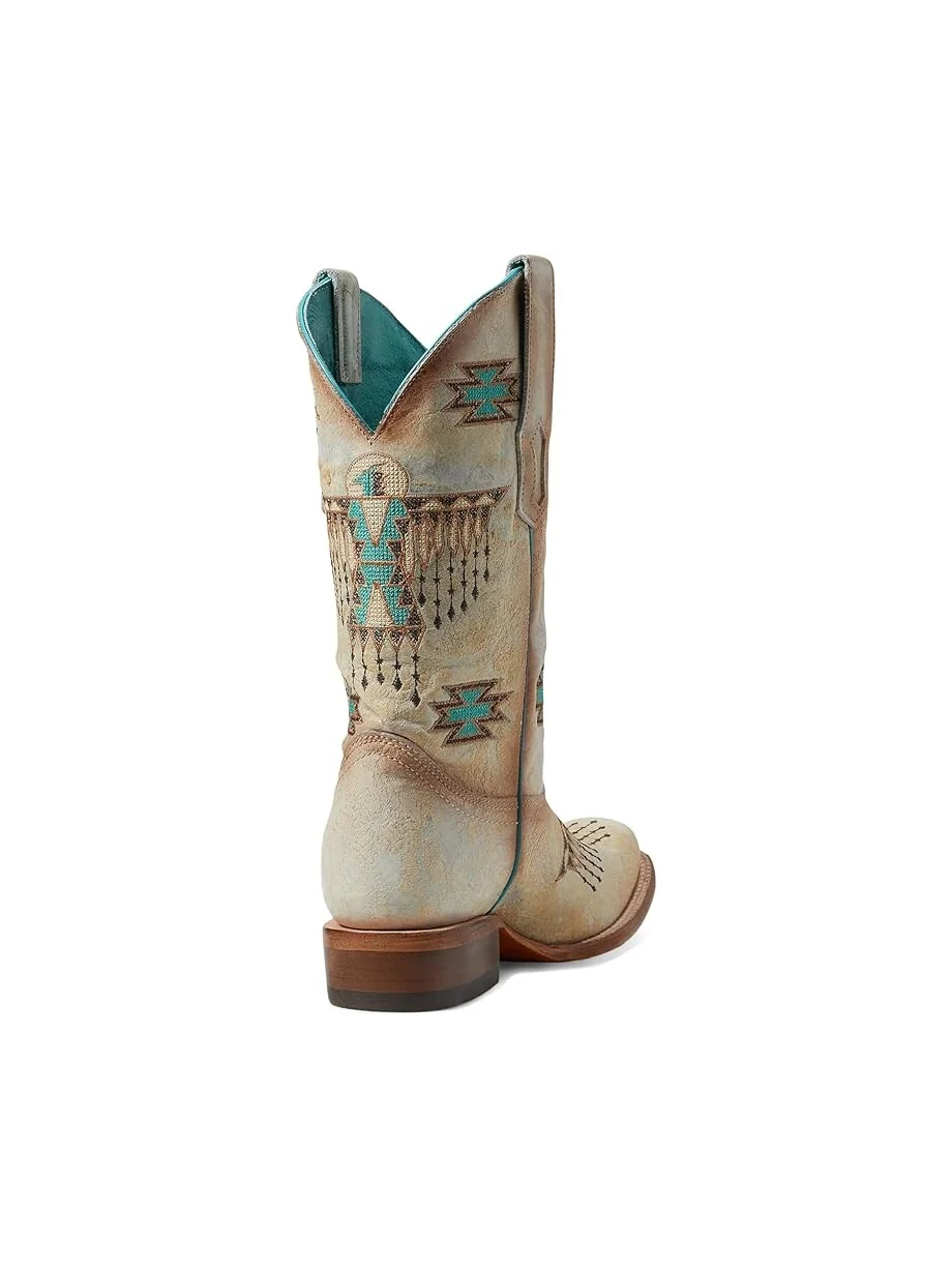Ботинки Corral Boots Z5219 — изображение 5 из 6, белый
