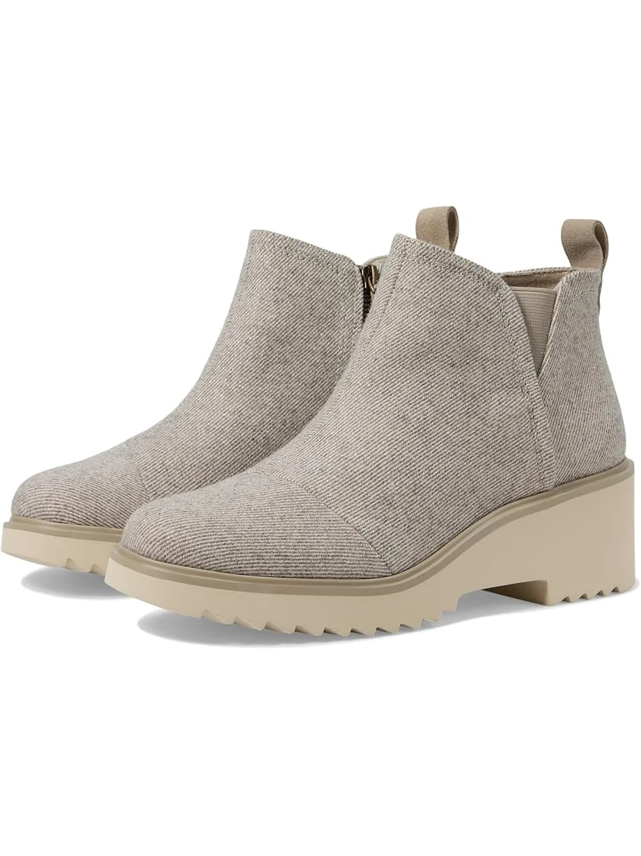 Ботинки TOMS Maude, цвет Natural Shimmer