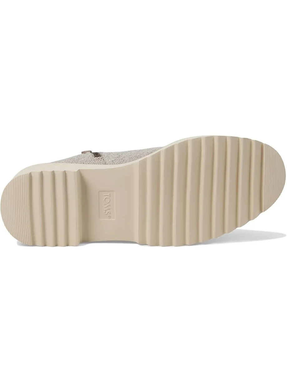 Ботинки TOMS Maude, цвет Natural Shimmer — изображение 3 из 5