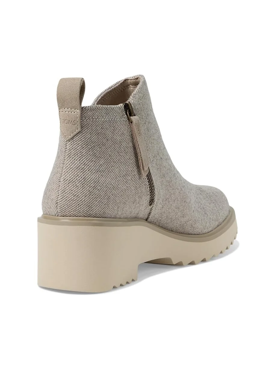 Ботинки TOMS Maude, цвет Natural Shimmer — изображение 5 из 5