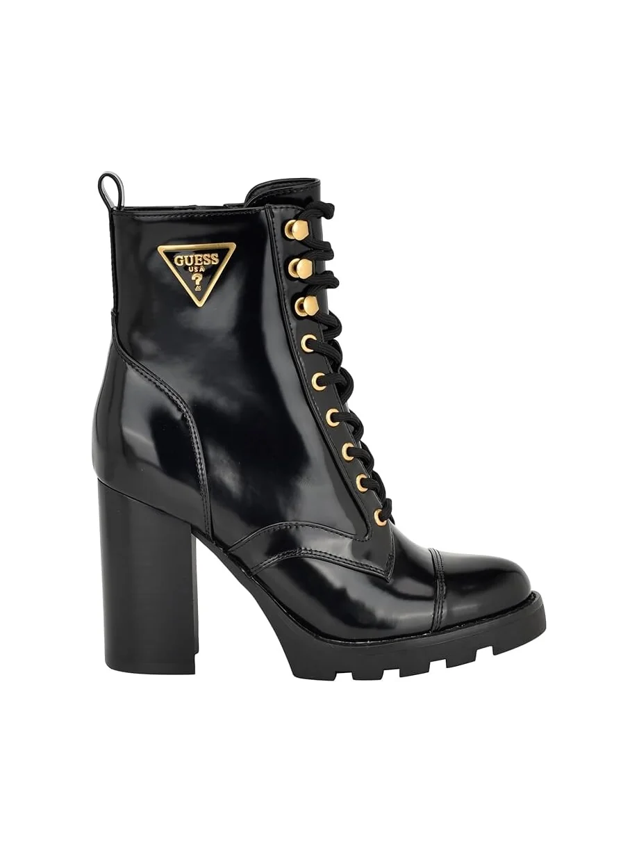 Ботинки GUESS Neadyn — изображение 5 из 5, черный