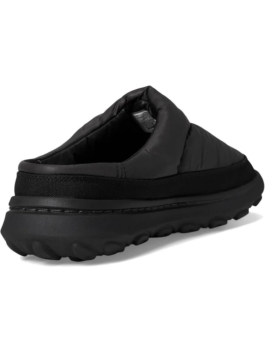 Шлепанцы Merrell Hut Moc 2 Quilted Slide — изображение 5 из 7, черный