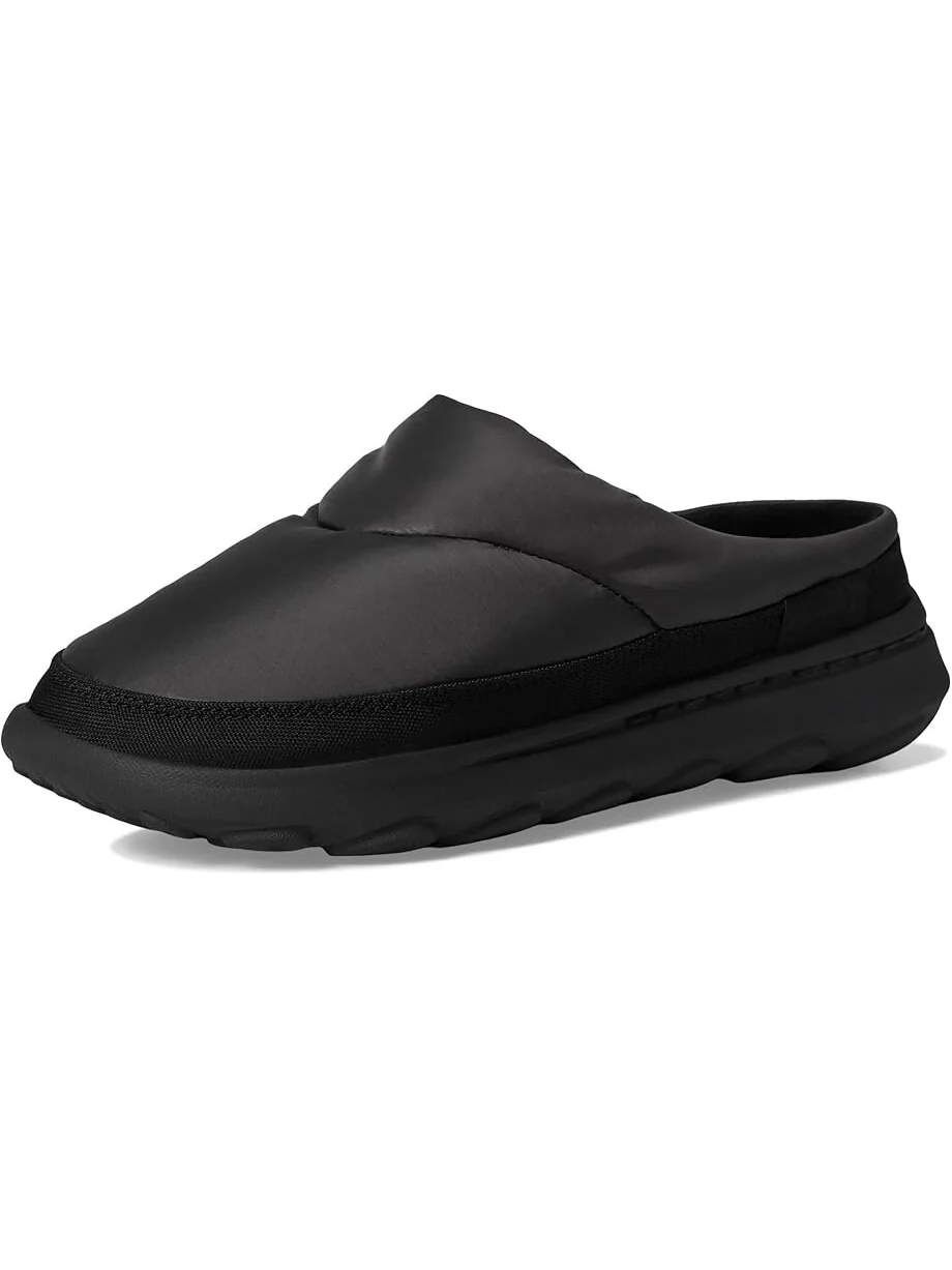 Шлепанцы Merrell Hut Moc 2 Quilted Slide — изображение 7 из 7, черный