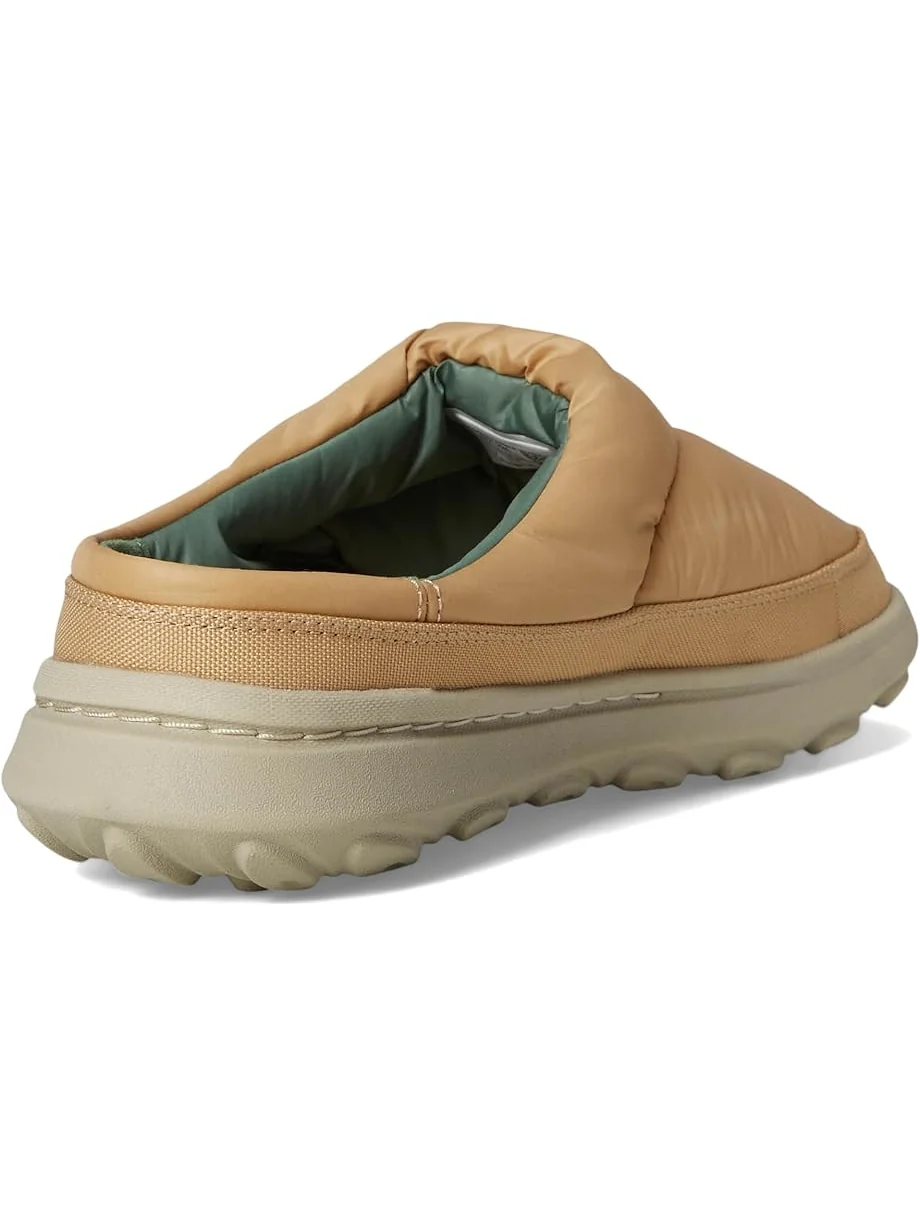 Шлепанцы Merrell Hut Moc 2 Quilted Slide — изображение 5 из 7, желто-коричневый