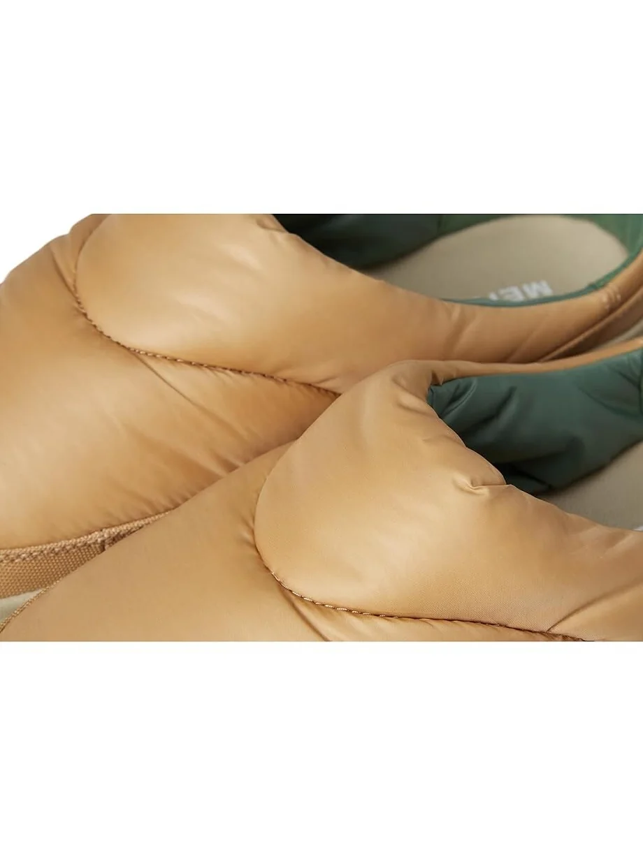 Шлепанцы Merrell Hut Moc 2 Quilted Slide — изображение 6 из 7, желто-коричневый