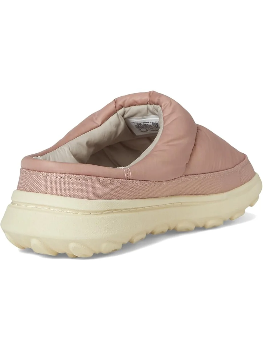 Шлепанцы Merrell Hut Moc 2 Quilted Slide — изображение 5 из 7, розовый