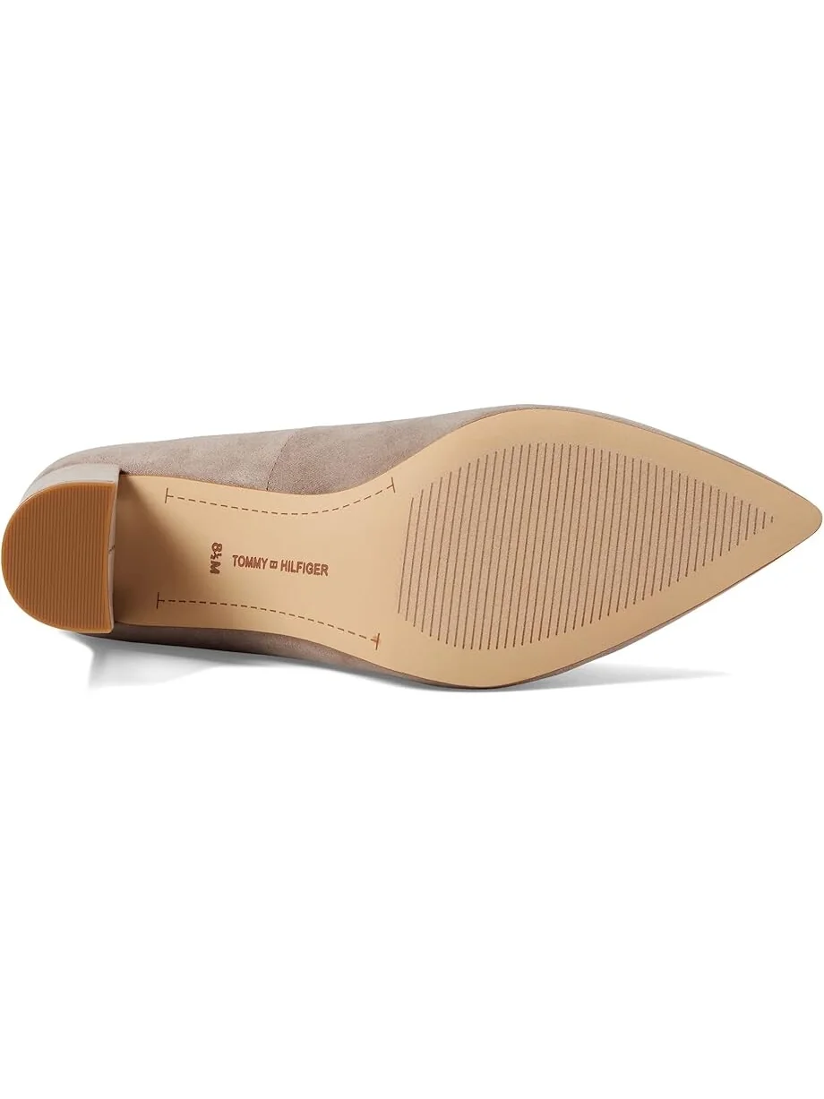 Туфли Tommy Hilfiger Abilene — изображение 3 из 5, серо-коричневый