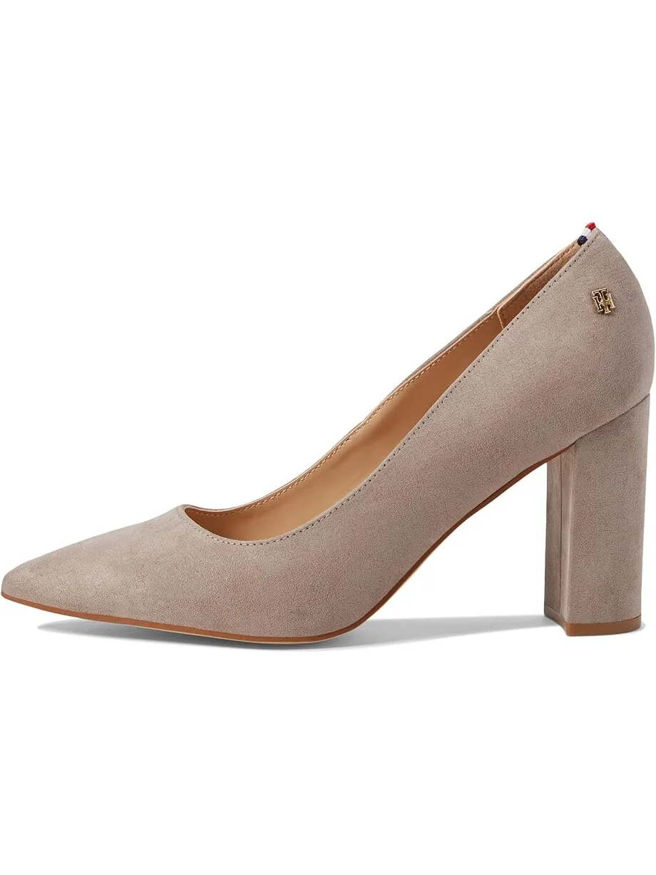 Туфли Tommy Hilfiger Abilene — изображение 4 из 5, серо-коричневый