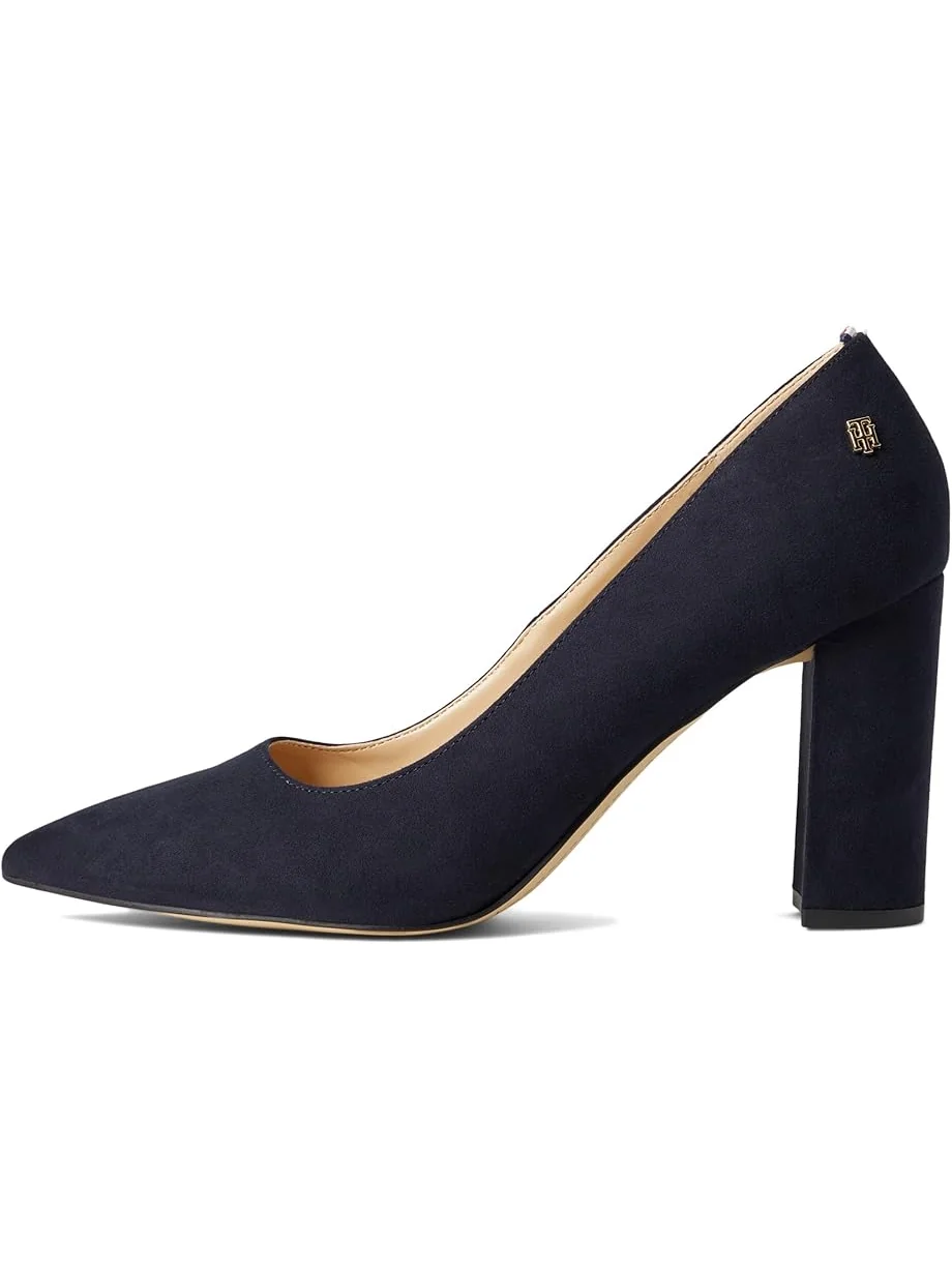 Туфли Tommy Hilfiger Abilene — изображение 4 из 5, темно-синий