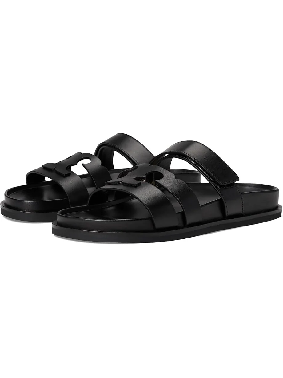 Туфли на плоской подошве Tory Burch Ines Sport Slide