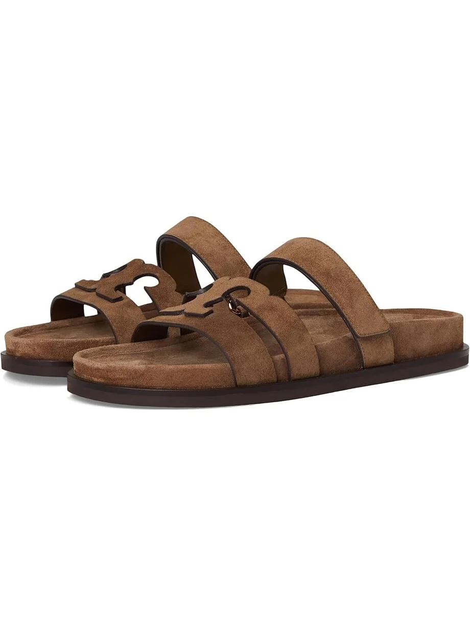 Туфли на плоской подошве Tory Burch Ines Sport Slide