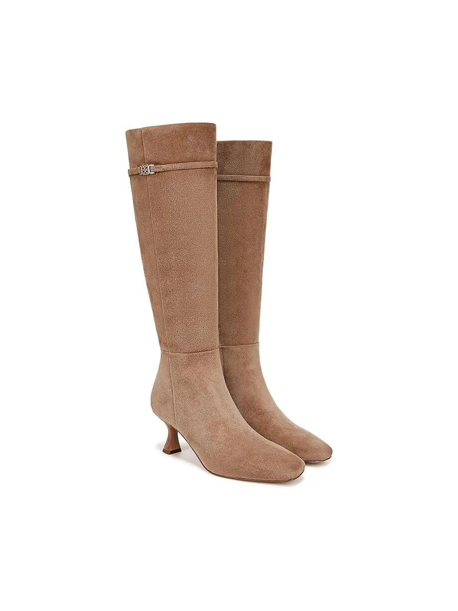 Ботинки Sam Edelman Lyla — изображение 1 из 6, миндально-тауп