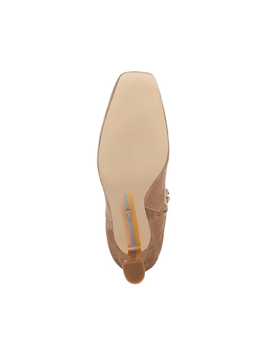 Ботинки Sam Edelman Lyla — изображение 3 из 6, миндально-тауп