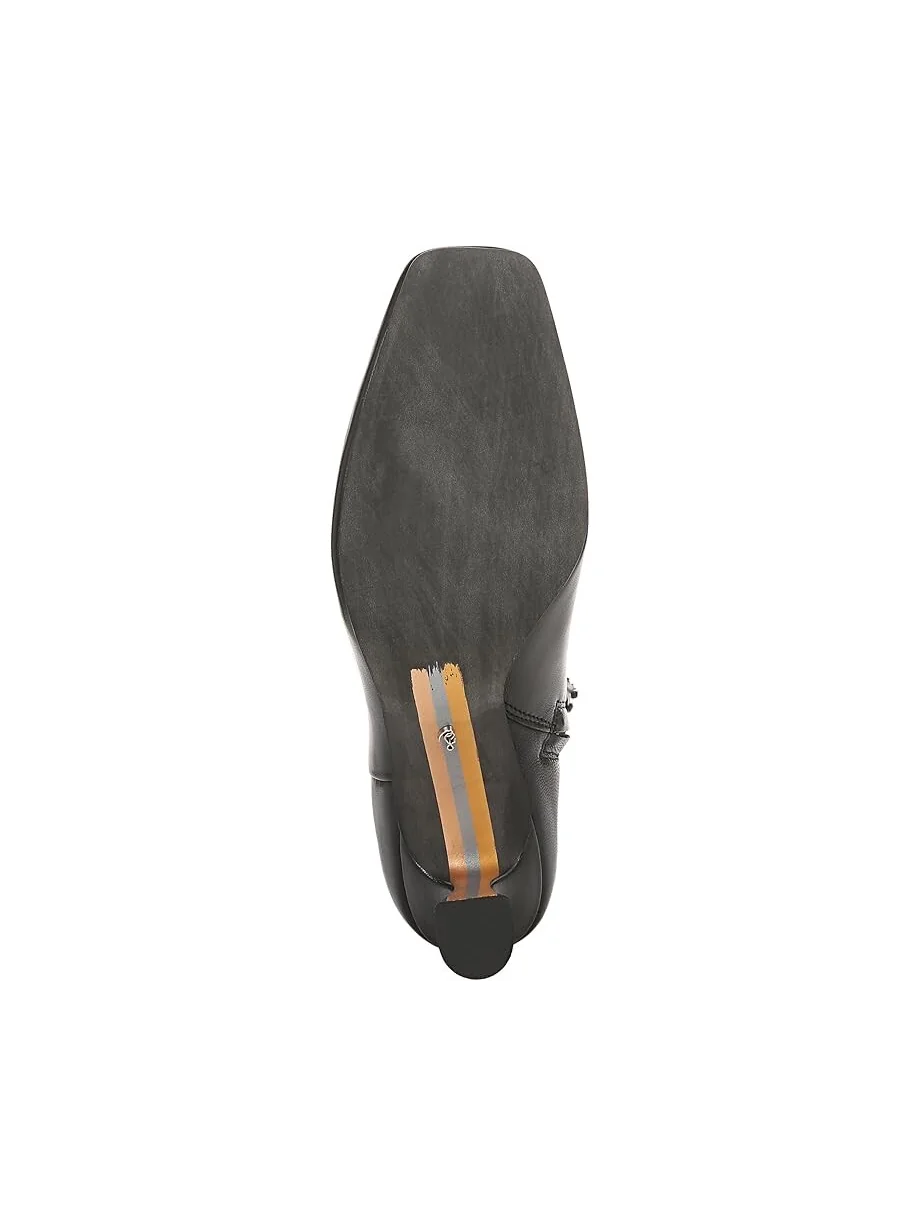 Ботинки Sam Edelman Lyla — изображение 3 из 6, черный