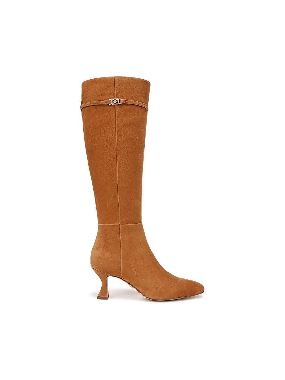 Ботинки Sam Edelman Lyla — изображение 5 из 6, коричневый