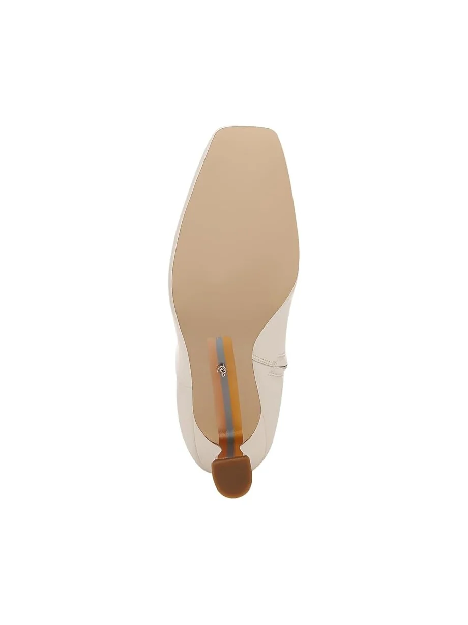 Ботинки Sam Edelman Lyla — изображение 3 из 5, слоновая кость