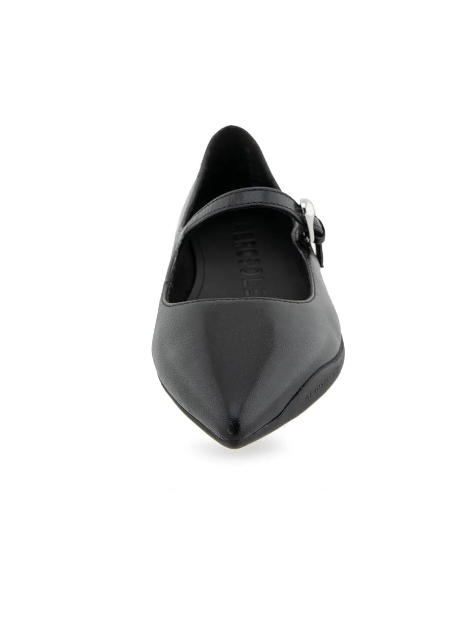 Туфли на плоской подошве Aerosoles Diva — изображение 5 из 5, черный