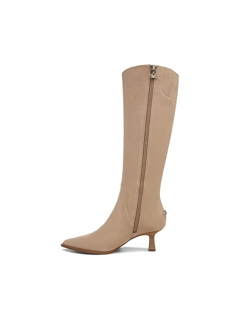 Ботинки Circus NY by Sam Edelman Yulia Wide Calf, цвет Warm Oat Wide Calf — изображение 4 из 5