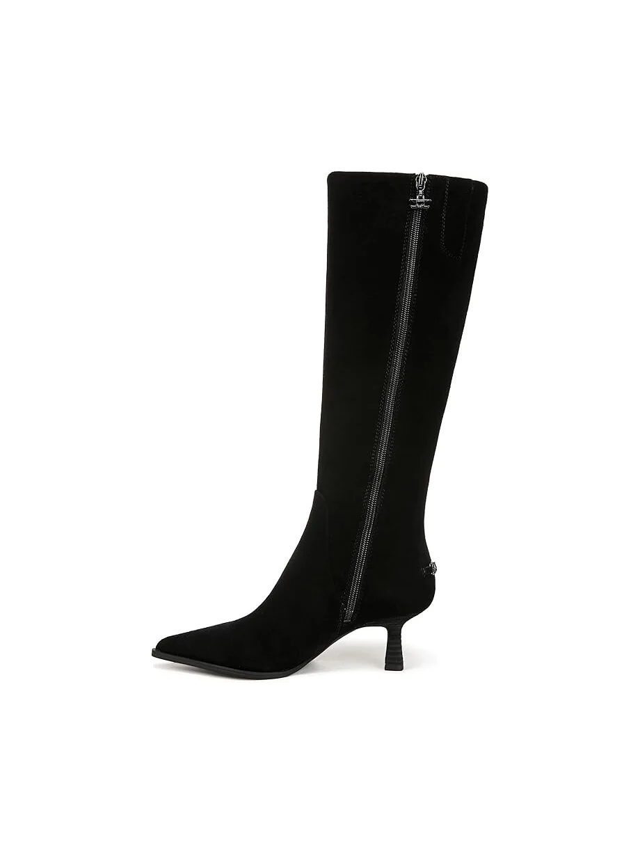 Ботинки Circus NY by Sam Edelman Yulia Wide Calf — изображение 3 из 5, черный