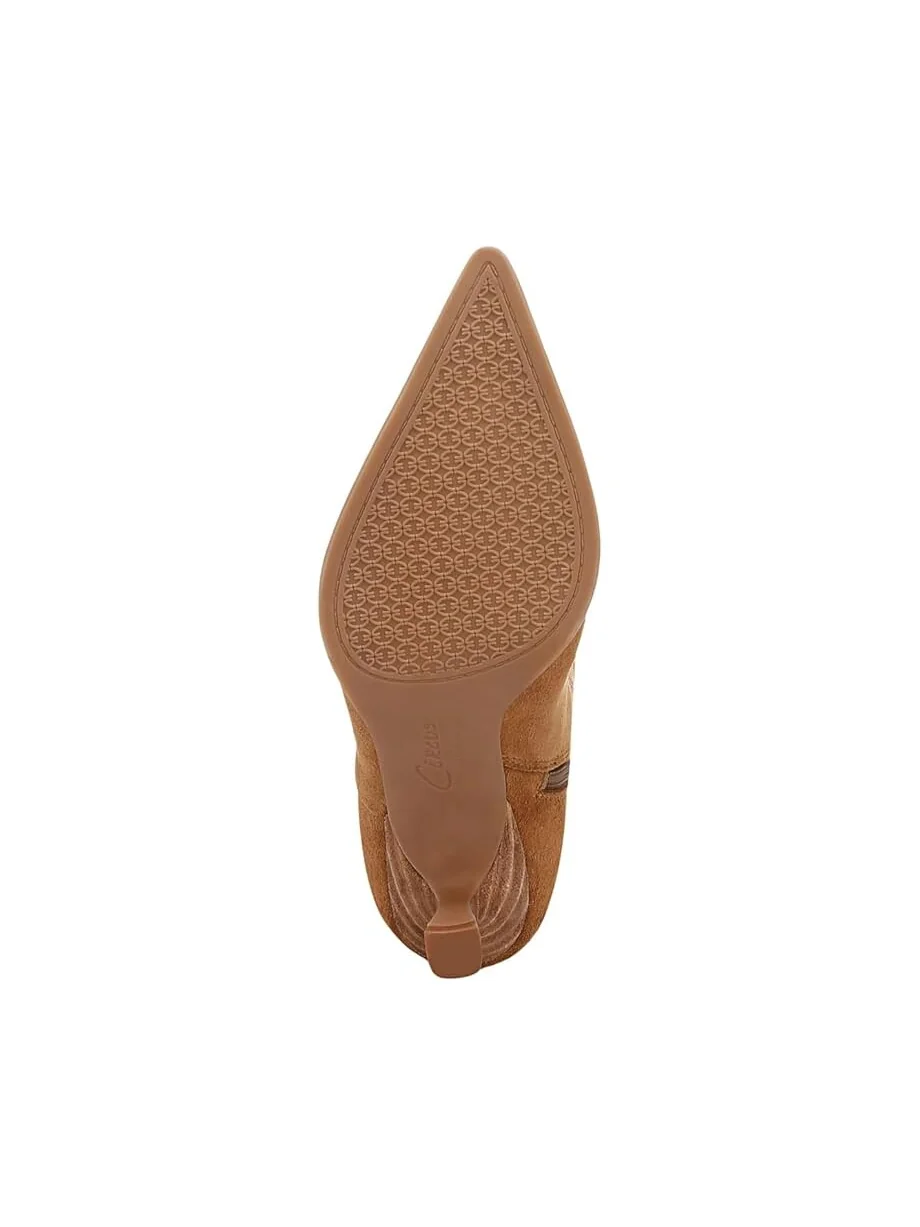Ботинки Circus NY by Sam Edelman Yulia Wide Calf, цвет Spiced Nutmeg Wide Calf — изображение 3 из 5