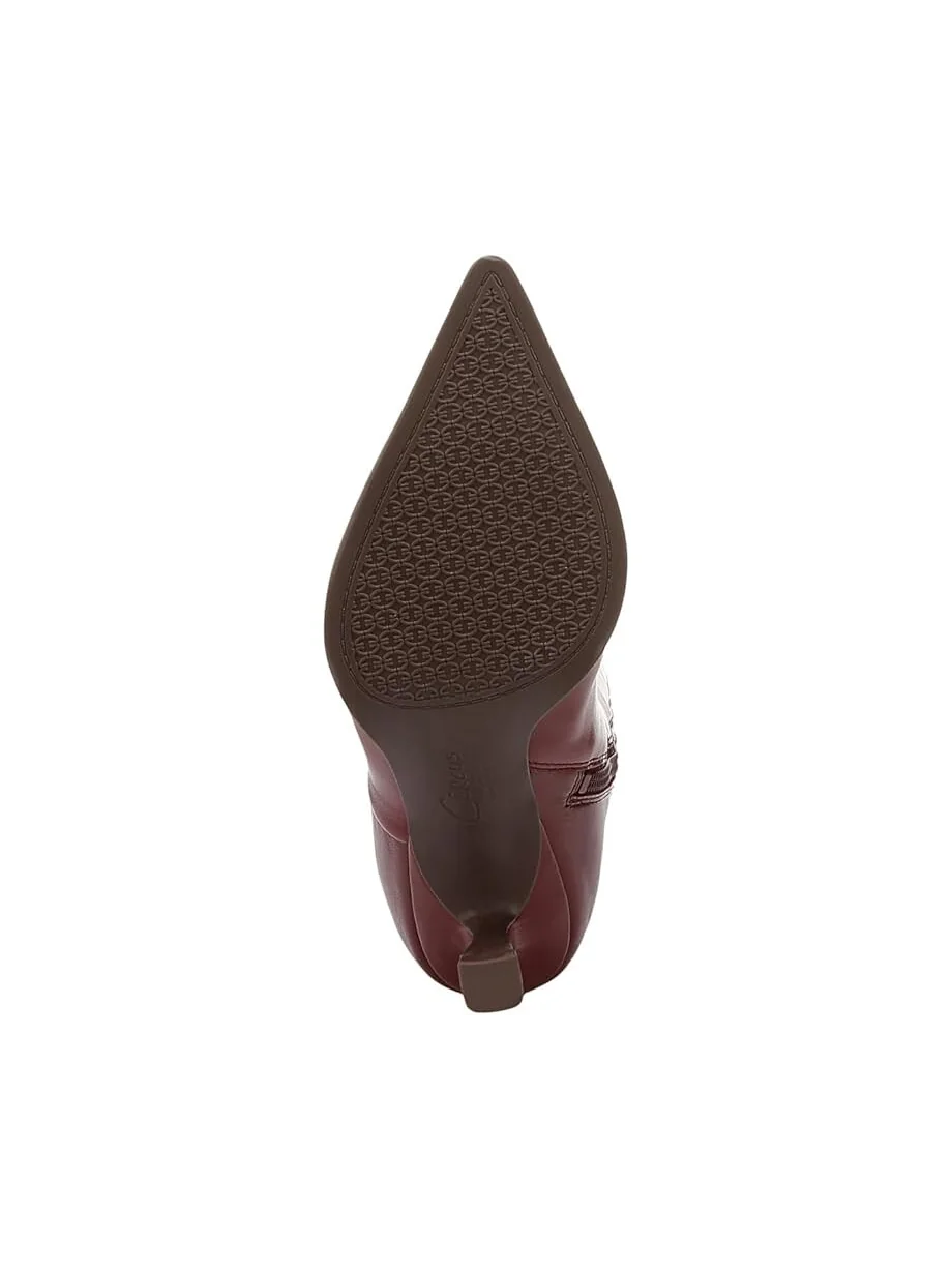 Ботинки Circus NY by Sam Edelman Yulia Wide Calf, цвет Chianti Wide Calf — изображение 3 из 5
