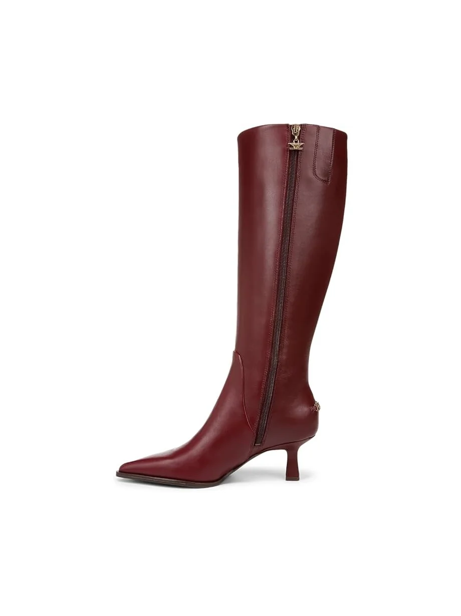 Ботинки Circus NY by Sam Edelman Yulia Wide Calf, цвет Chianti Wide Calf — изображение 4 из 5