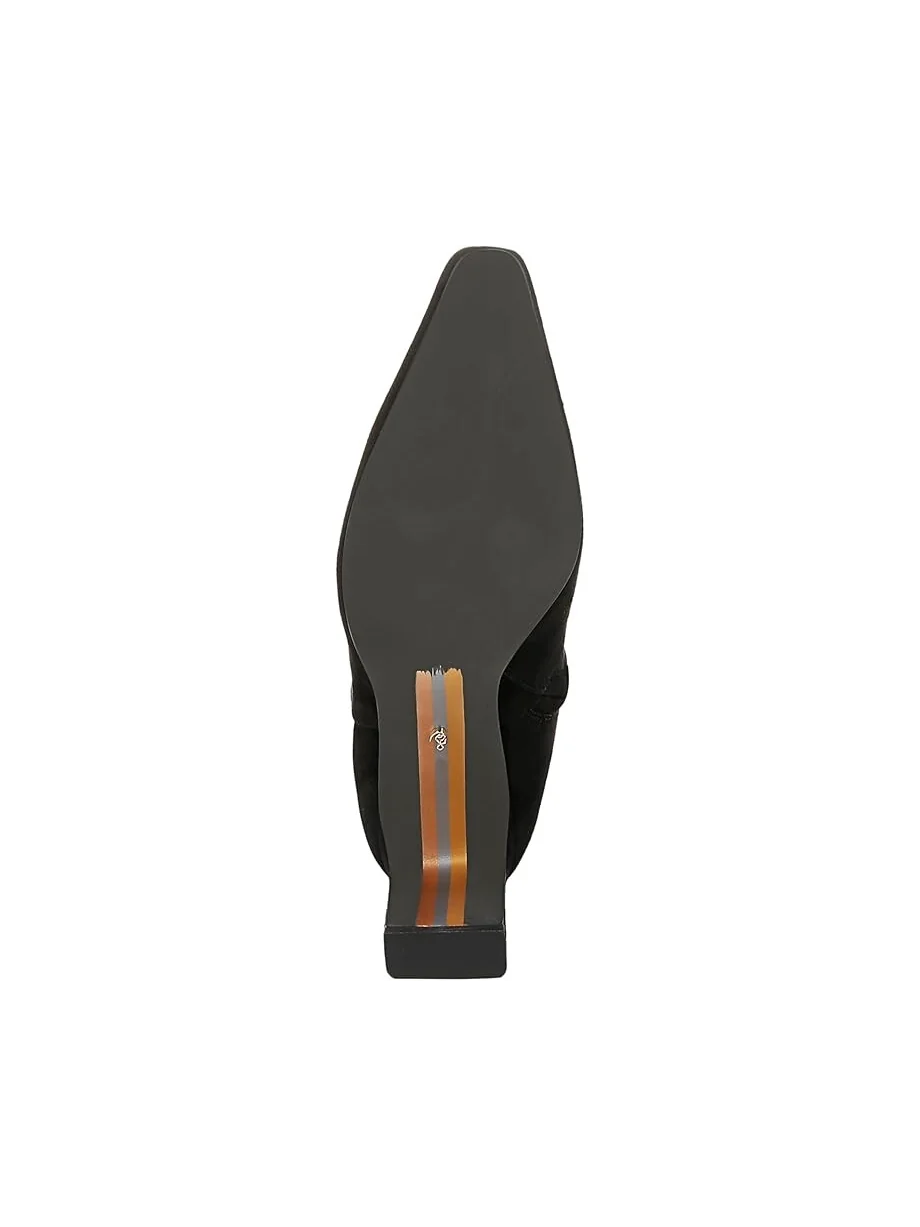 Ботинки Sam Edelman Shea — изображение 3 из 6, черный