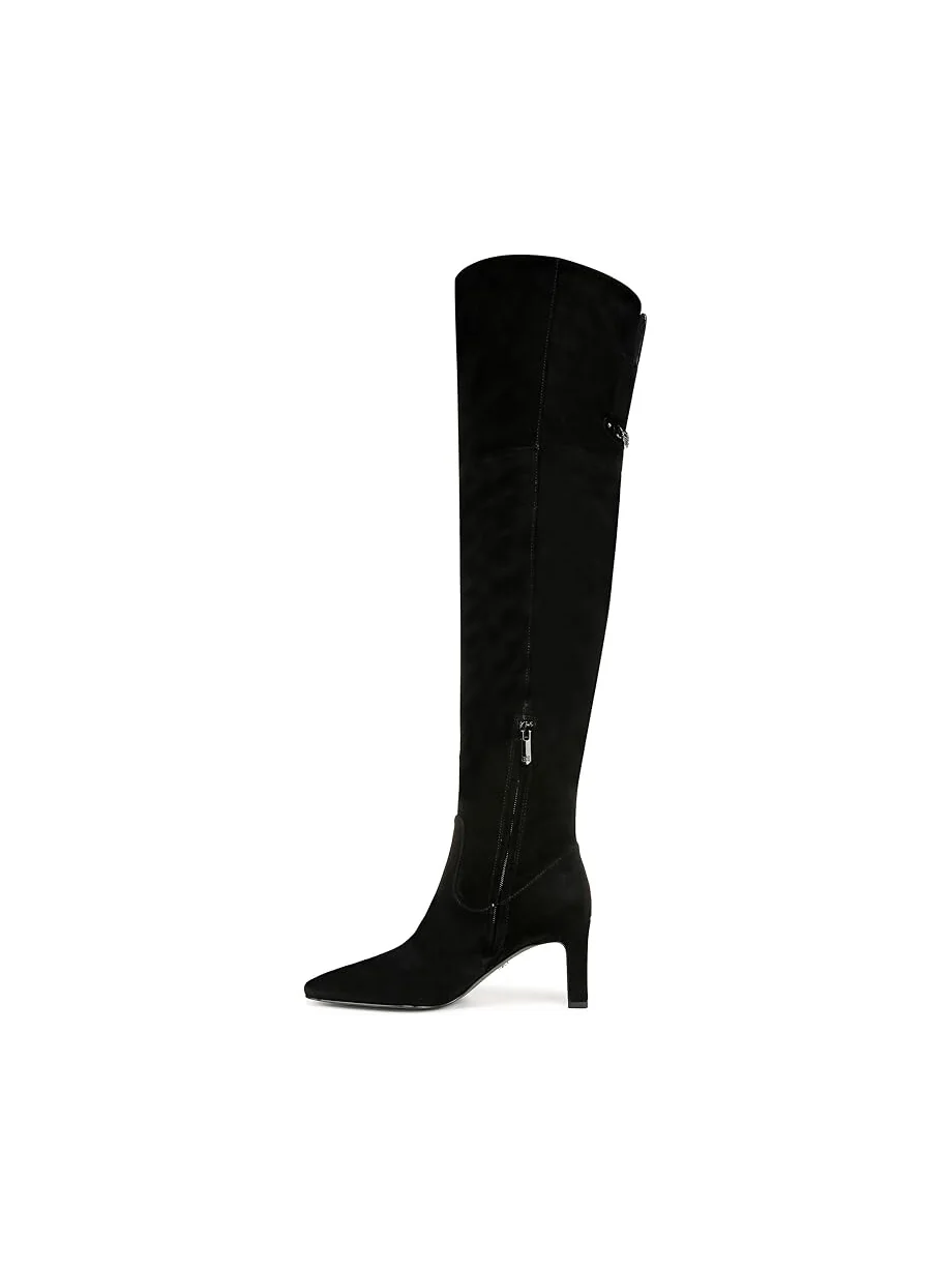 Ботинки Sam Edelman Shea — изображение 4 из 6, черный