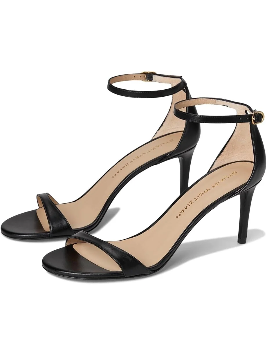 Туфли Stuart Weitzman Nudist Ii Sandal 75