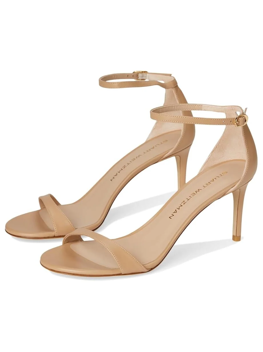 Туфли Stuart Weitzman Nudist Ii Sandal 75