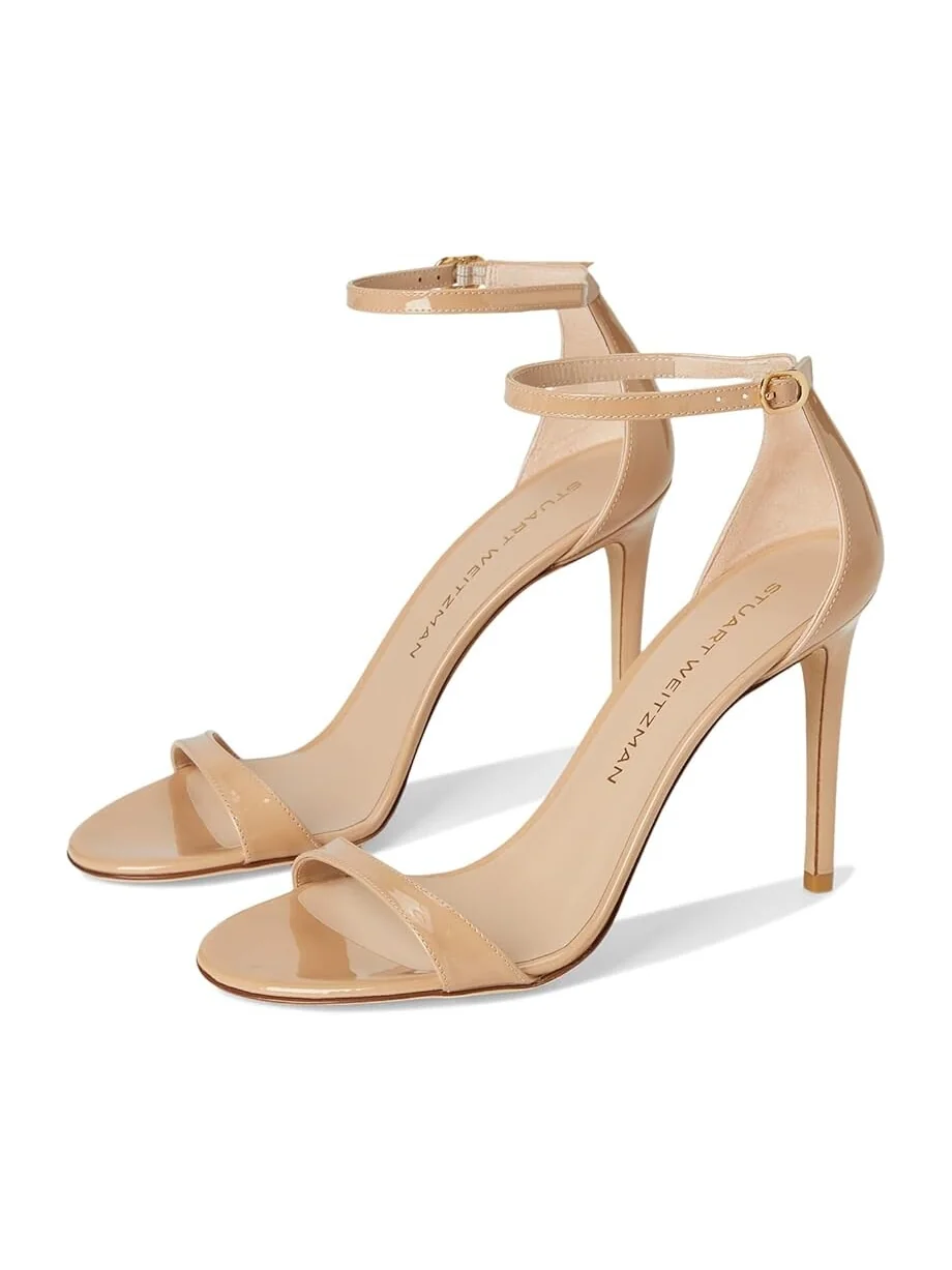 Туфли Stuart Weitzman Nudist Ii Sandal 100