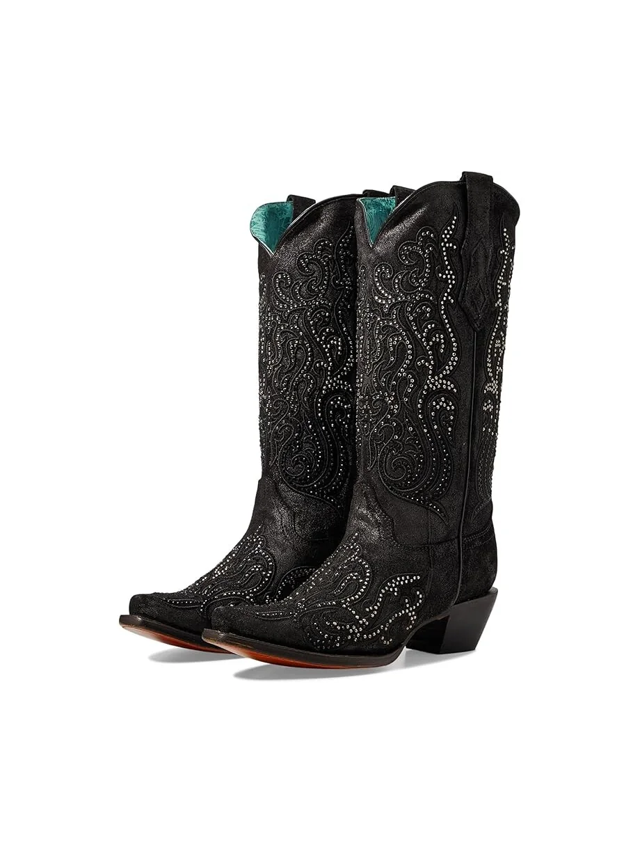 Ботинки Corral Boots C4100 — изображение 1 из 6, черный