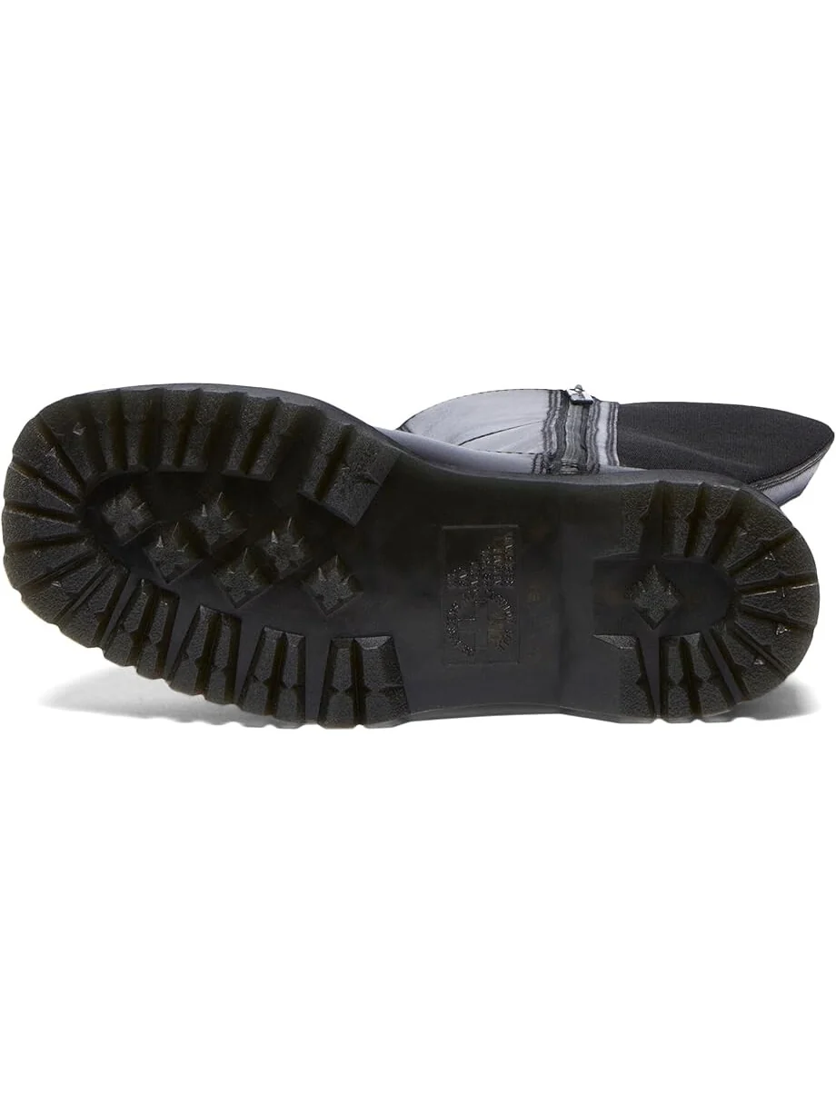 Ботинки Dr. Martens Amaayah Hi — изображение 3 из 3, черный